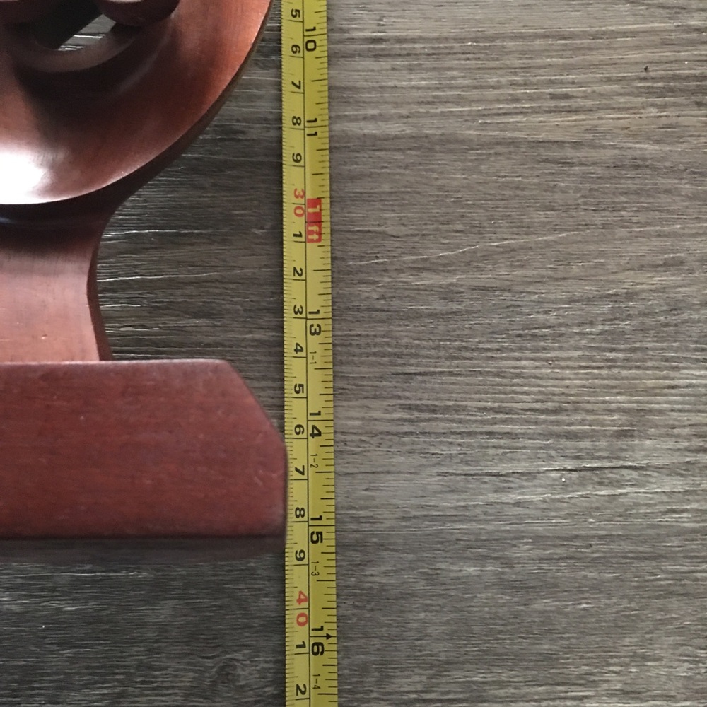 Musical Instrument - Wood Teak - Picture 5 of 7